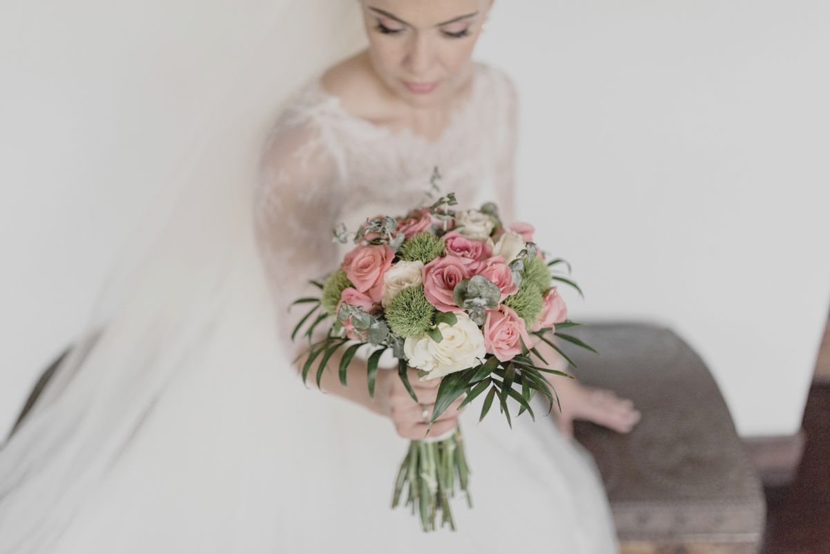 ramo de novia