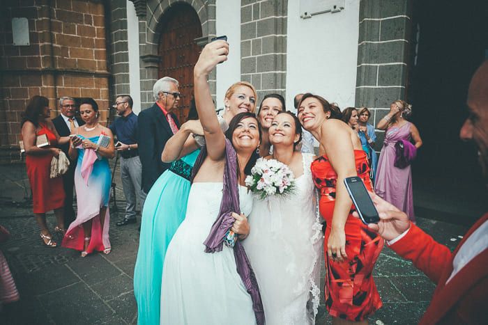 Boda_GranCanaria-66 boda gran canaria selfie