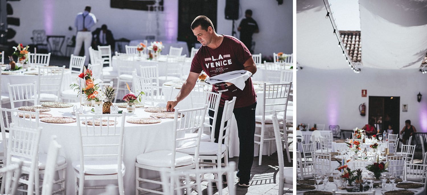 boda finca sulula