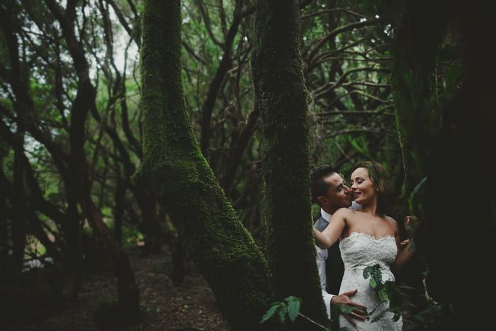 boda en Tenerife