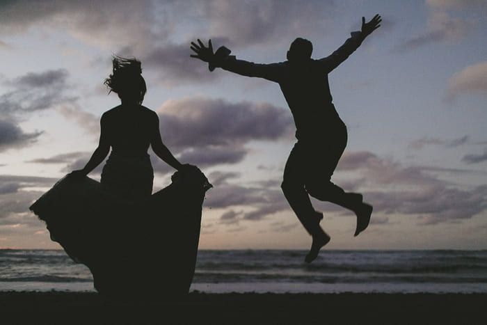 pos wedding shoot