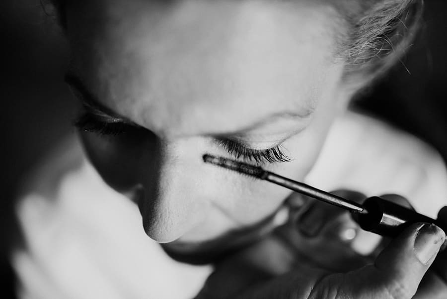 wedding makeup
