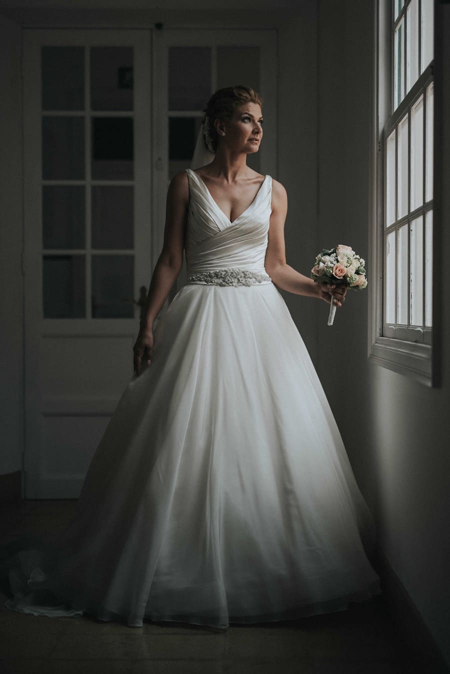bride wedding Tenerife