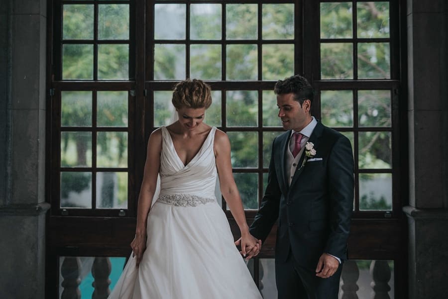 reportaje de boda en Tenerife
