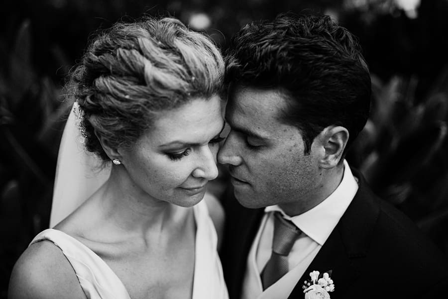 fotografía de boda en Canarias