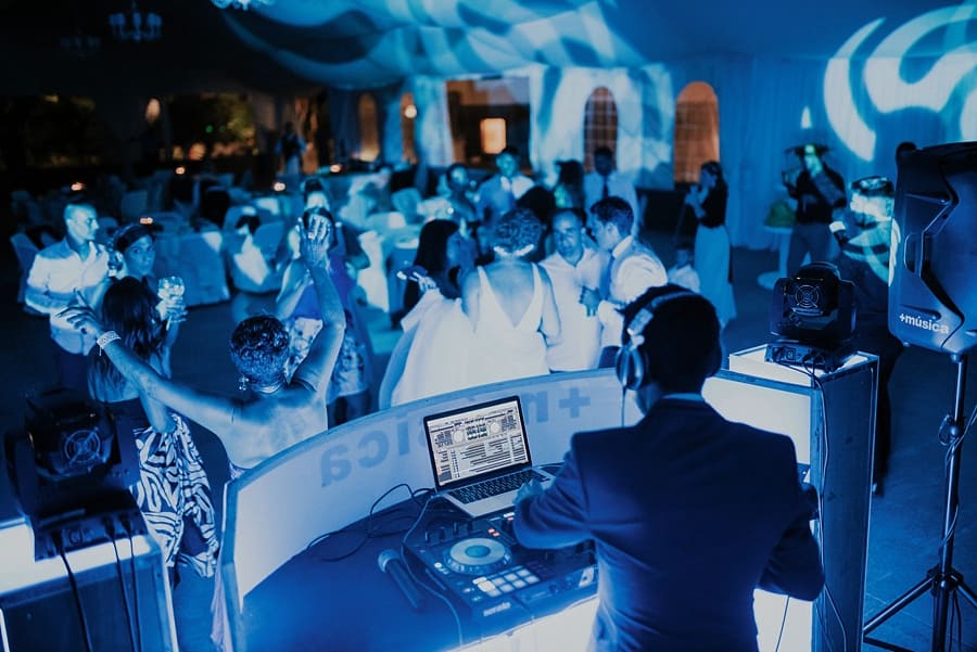 wedding party Tenerife