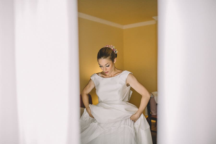 traje de novia Rosa Clará boda_La_Gañanía_031