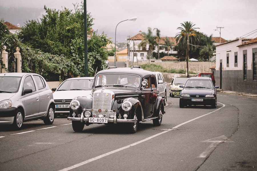 coche clásico de boda Tenerife boda_La_Gañanía_045