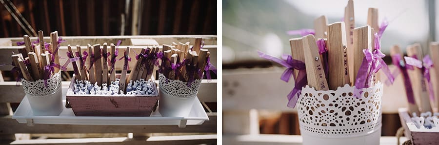 detalles boda ceremonia