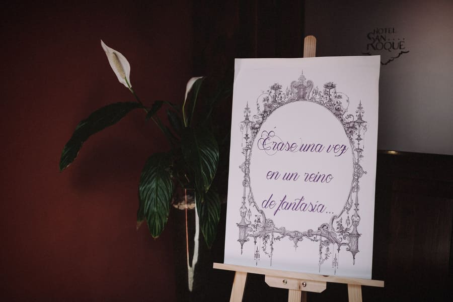 detalles de boda