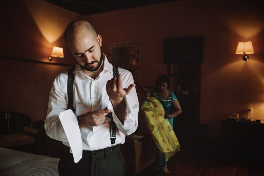 reportaje de boda españa
