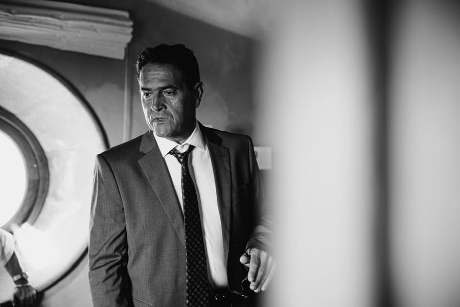 boda en Garachico