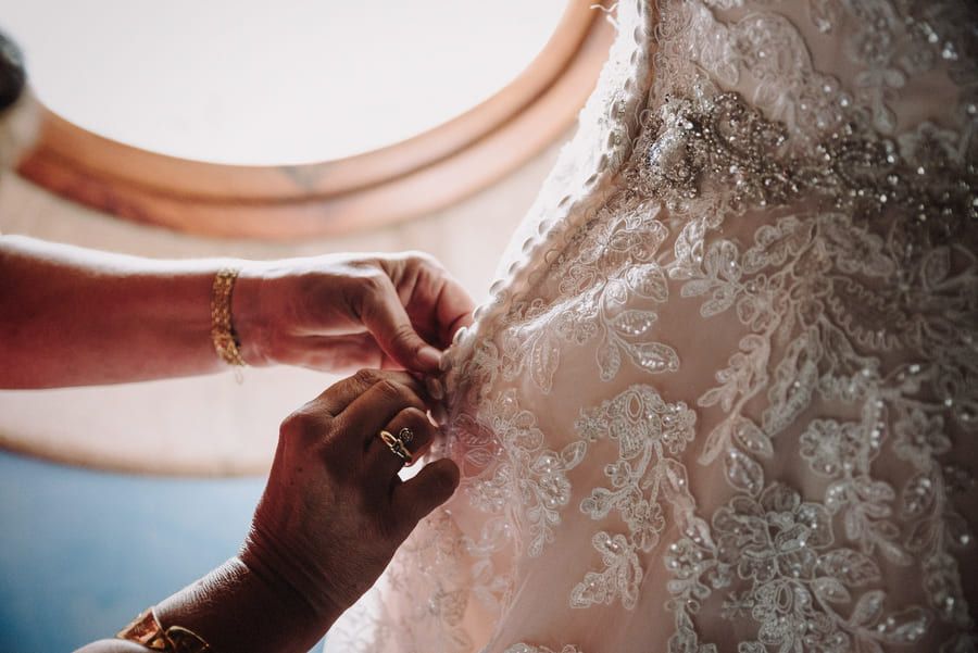 preparativos de boda