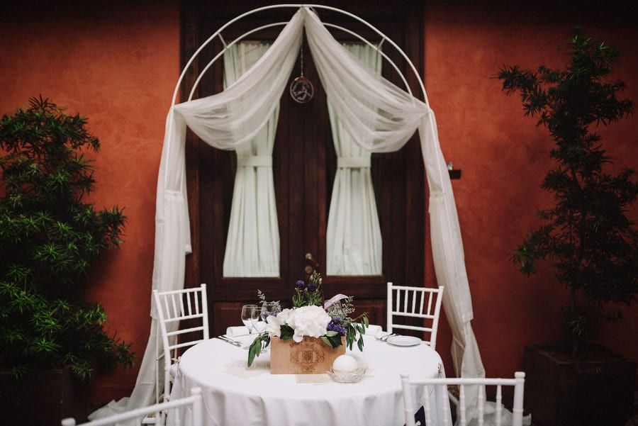 boda garachico