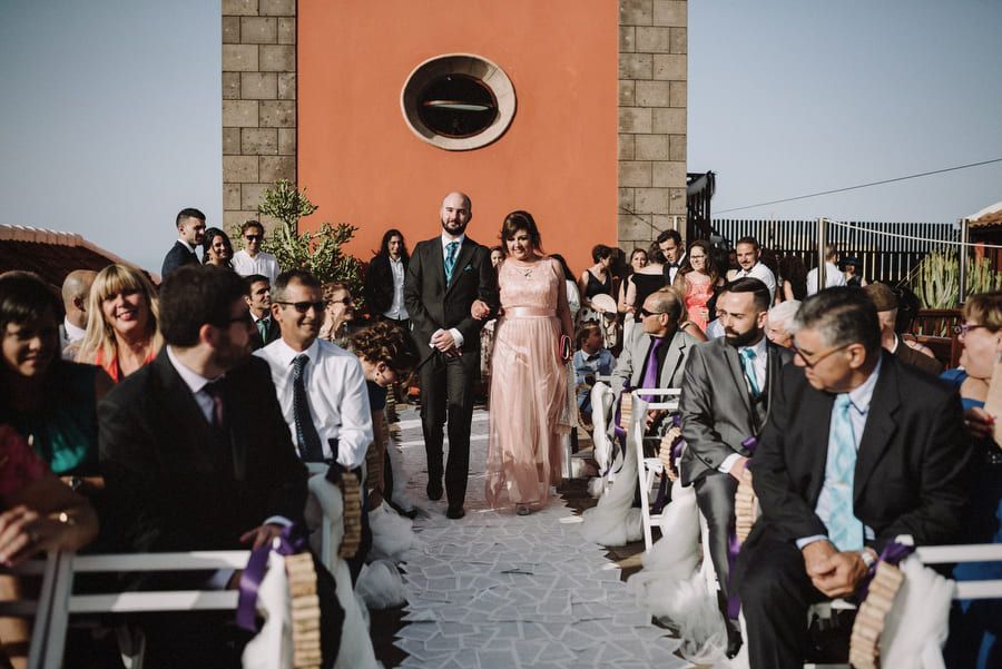 reportaje de boda en Garachico