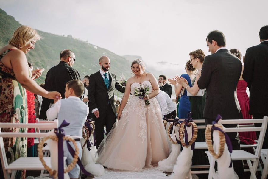 bodas en canarias