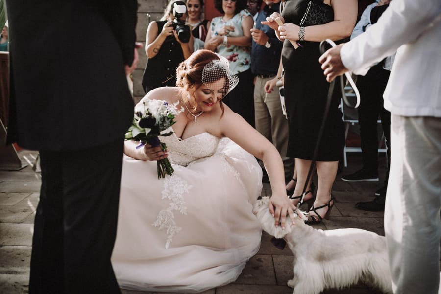 boda en Tenerife