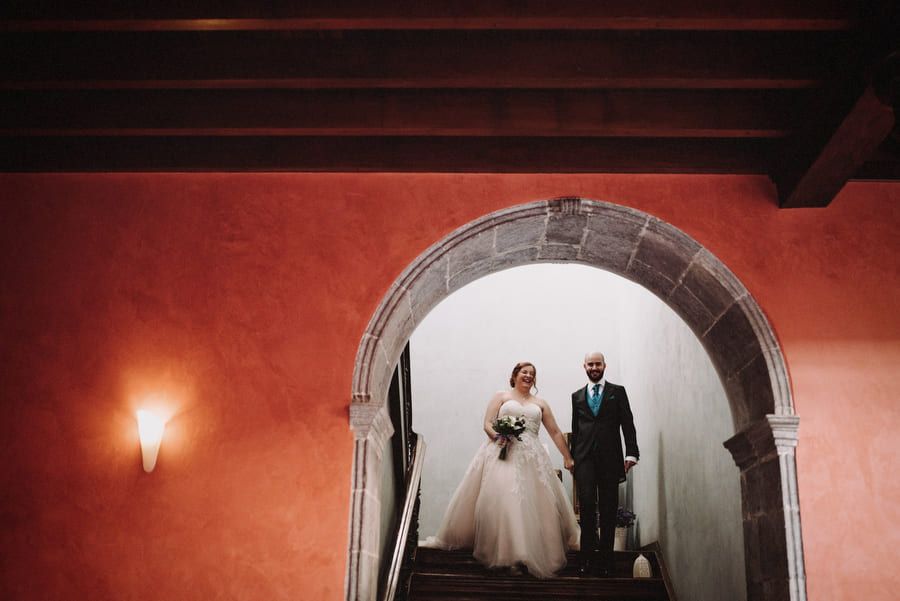 boda hotel san roque