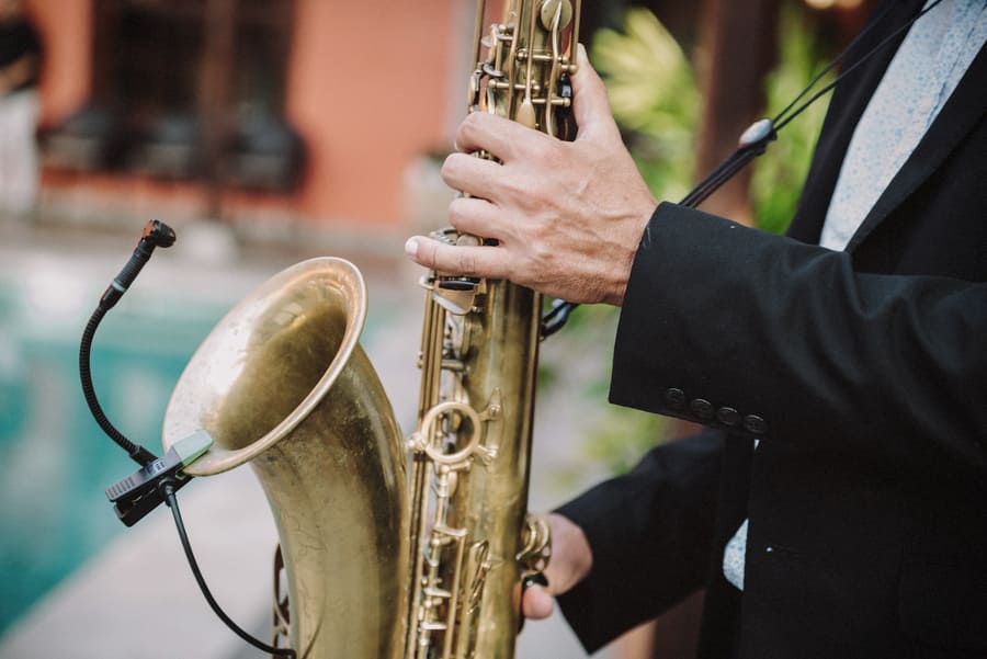 boda en garachico musica