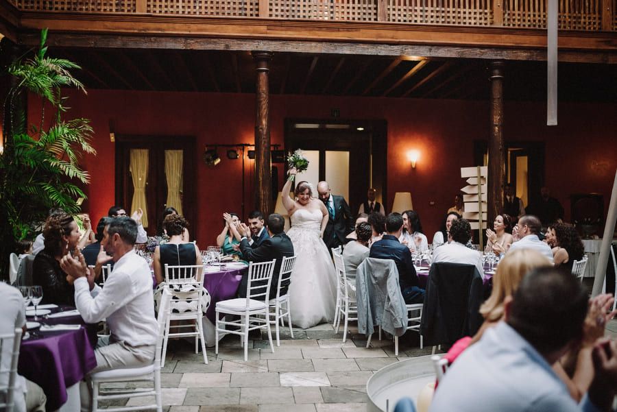 boda en tenerife