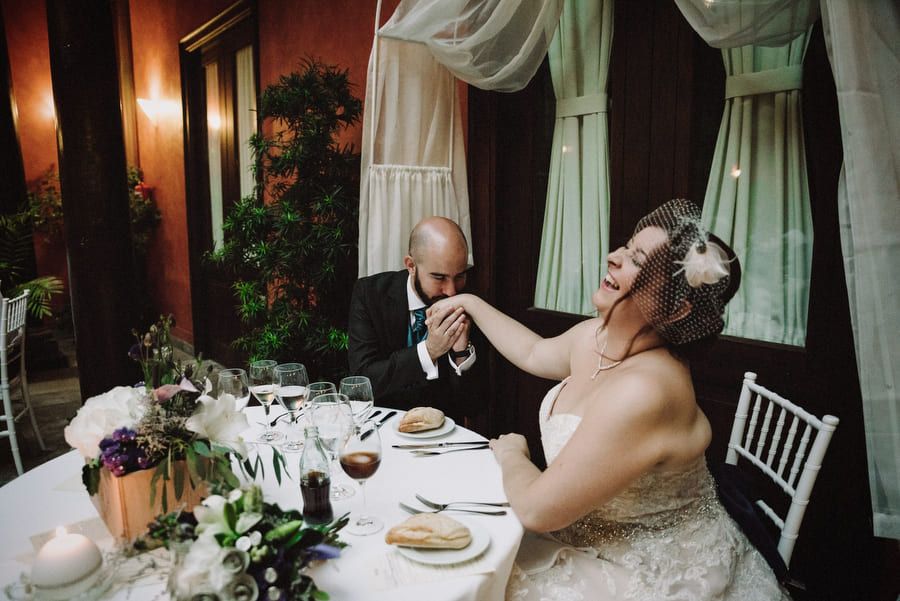 boda divertida tenerife