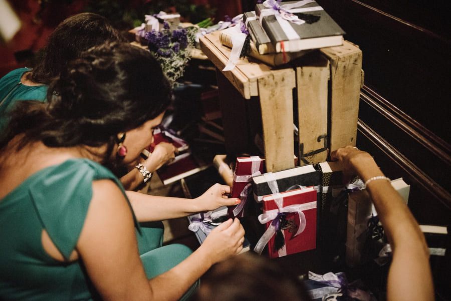 detalles de bodas