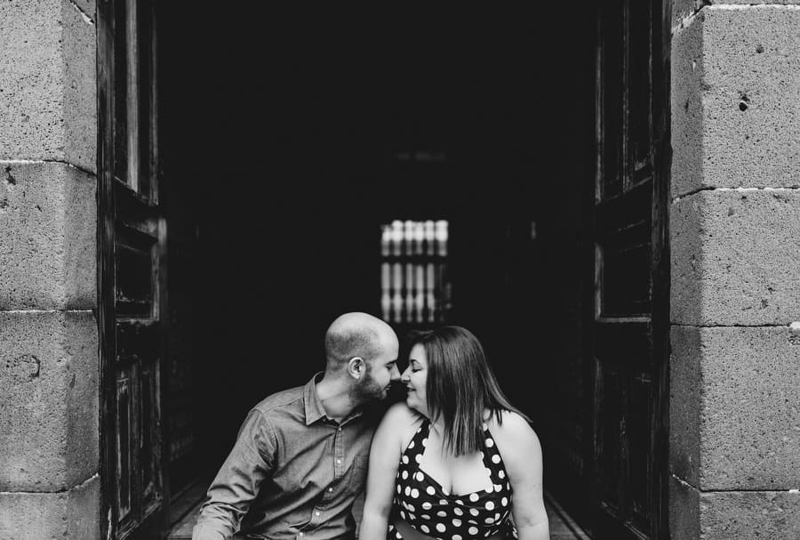 pre boda en tenerife