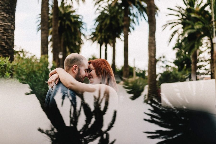 sesion preboda tenerife