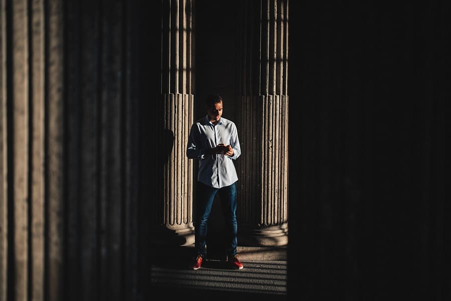 París prewedding