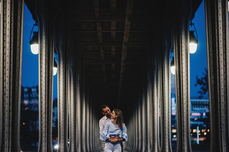 Pont BIR-HAKEIM