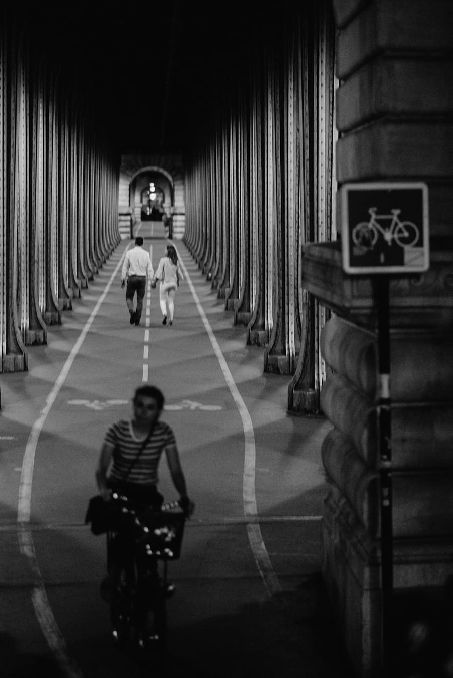 pont BIR-HAKEIM