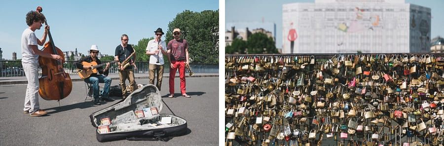 parís prewedding