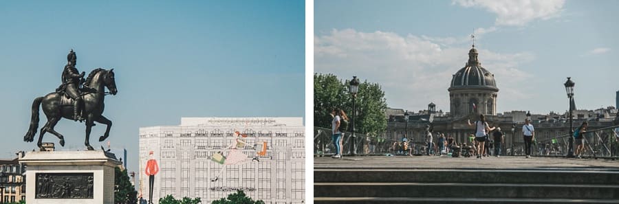 paris prewedding