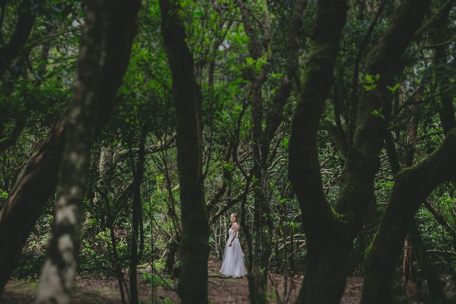 post boda en Tenerife