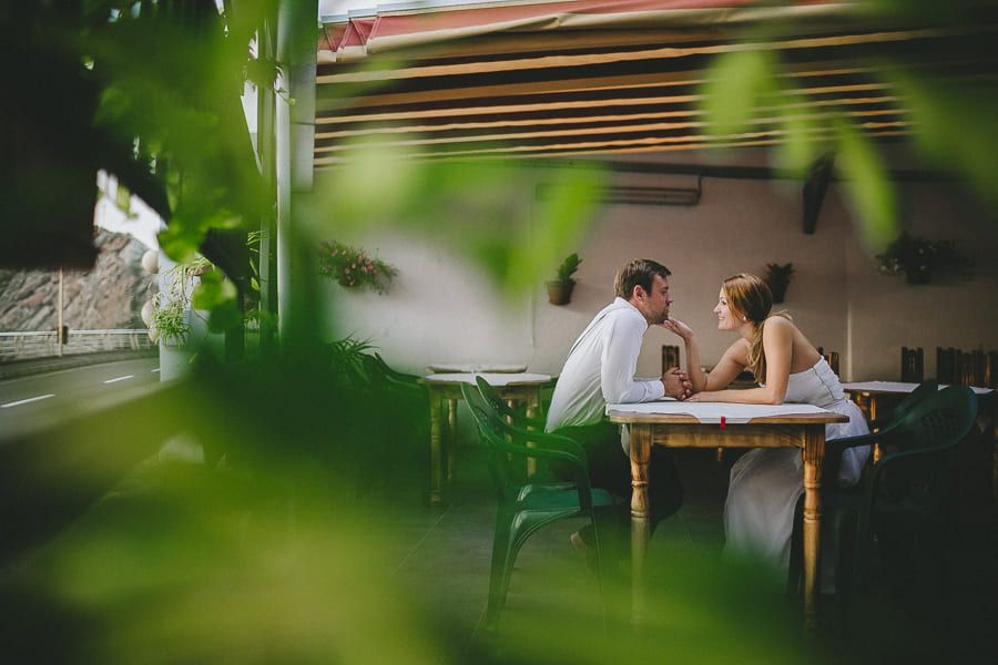 reportaje post boda Tenerife