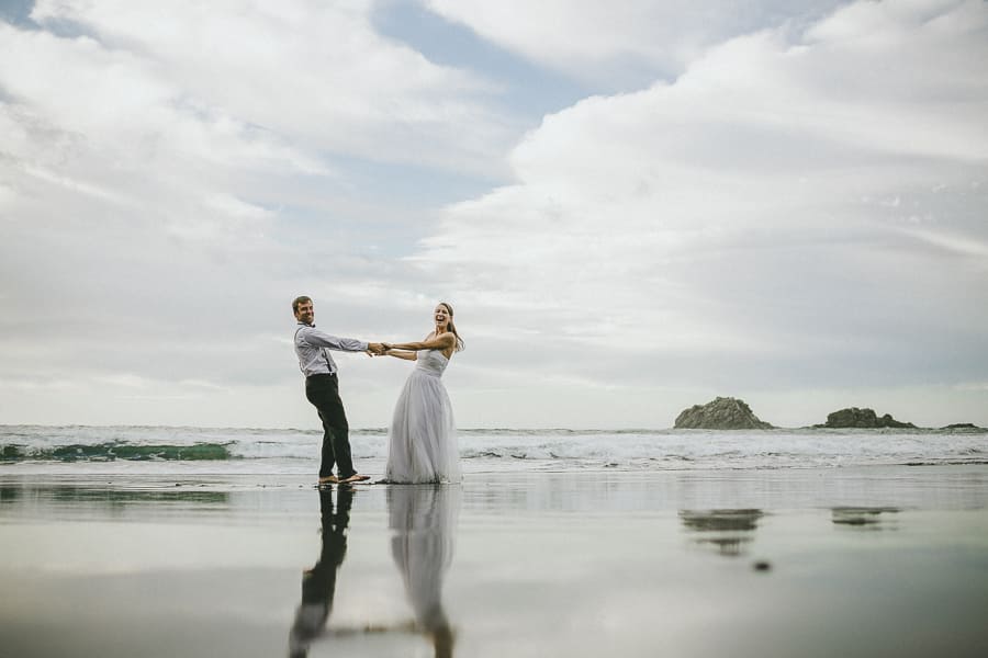 reportaje post boda Tenerife