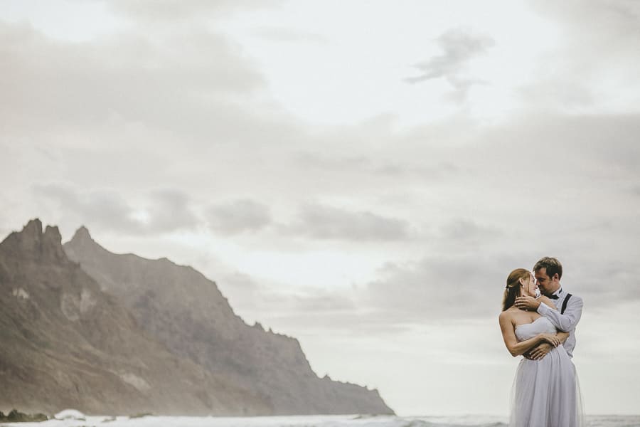 boda en Tenerife